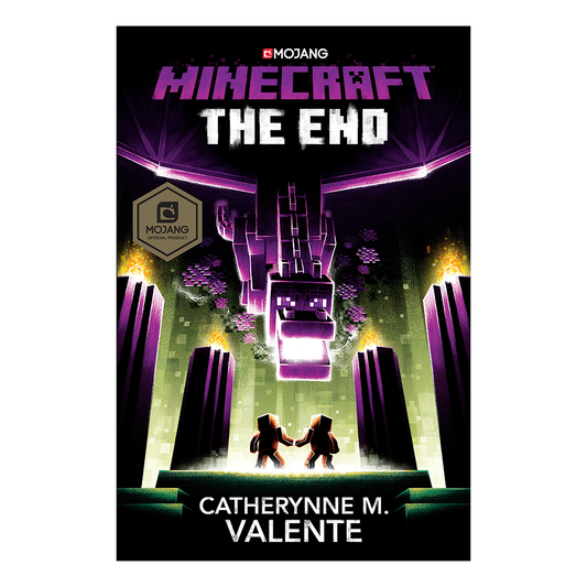 Minecraft: The End Hardcover Book