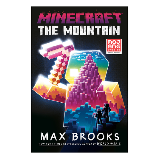 Minecraft: The Mountain Hardcover Book