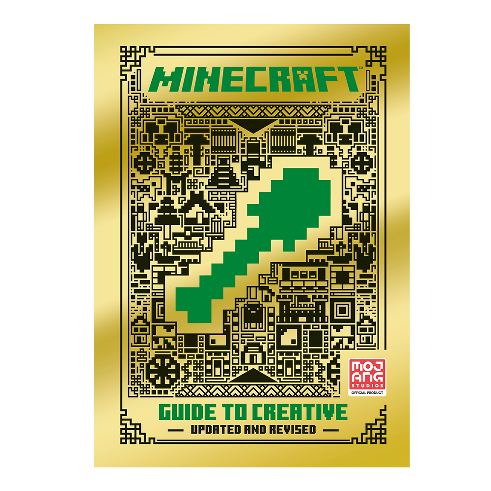 Minecraft: Guide to Creative Hardcover Book