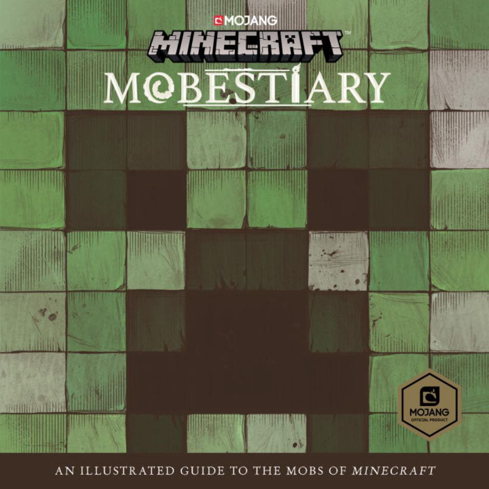 Minecraft: Mobestiary Hardcover Book