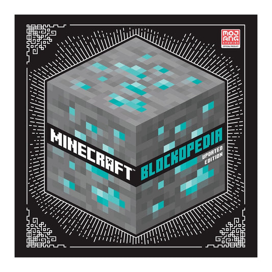 Minecraft: Blockopedia Hardcover Book
